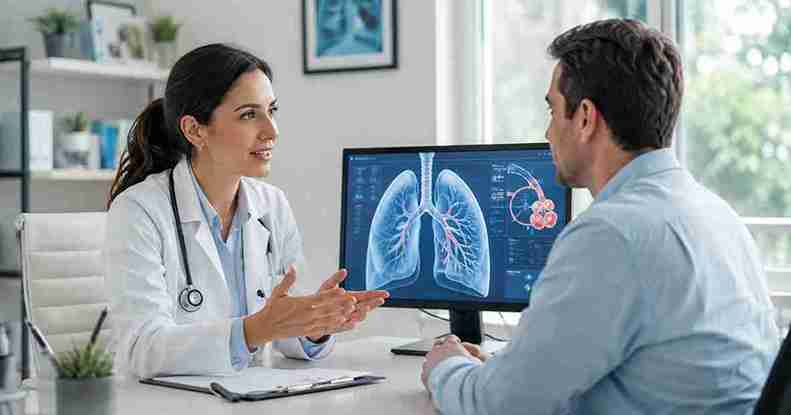 consulta pneumologista preço popular São José dos Campos